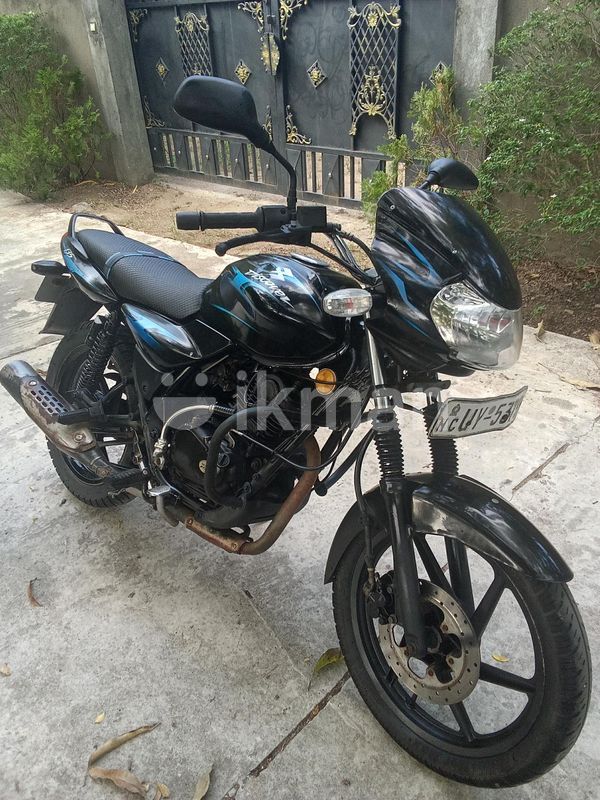 125 Cc Bajaj Discover 2004 Model Bike Old Model Discover 135