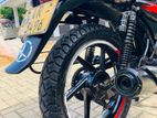 Bajaj Discover 135 2010
