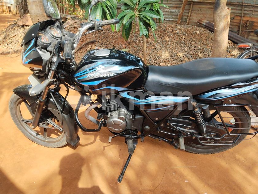 Bajaj Discover 2013 Model 125 T Bajaj Discover 2013 Mileage 2020