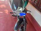 Bajaj Discover Green 2010