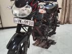 Bajaj Discover Motorbike 2010