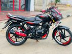 Bajaj Discover Red Edition 2008