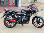 Bajaj Discover Red Edition 2008