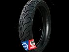 Bajaj Discover tyre 100/90/17 MRF (tubeless)