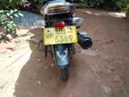 Bajaj Discover 2016