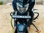 Bajaj Dominar a 2016