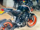 KTM Duke 125 2020
