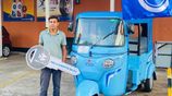 Bajaj Electric Three wheel 2026
