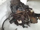 Bajaj Three Wheeler Engine