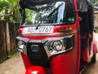 Bajaj Three Wheeler 2017
