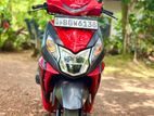 Honda Dio 2018