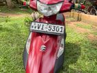 Bajaj Kristal Red&black 2009