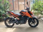 Bajaj KTM 160 2026
