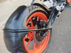 Bajaj kTM Duke 125 2019