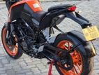 KTM Duke 125 2020