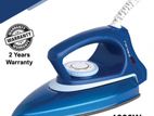 BAJAJ MAJESTY CANVAS METALLIQUE BLUE DRY IRON 1000W