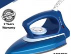 BAJAJ MAJESTY CANVAS METALLIQUE BLUE DRY IRON 1000W