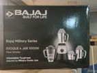 Bajaj mixer grinder 1000w -
