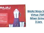 Bajaj Ninja Series – Virtue 750W
