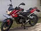 Bajaj NS 150 2016