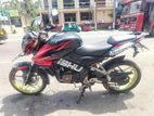 Bajaj NS150 2016
