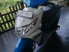 Honda Dio 2015