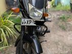 Bajaj Platina 100 2012