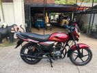 Bajaj Platina 100 2012
