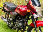 Bajaj Platina 100 2012