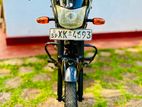 Bajaj Platina 100 2012