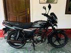 Bajaj Platina 100 2012