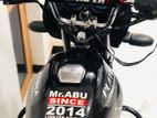 Bajaj Platina 100 2014