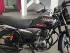 Bajaj Platina 100 2015