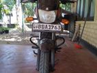 Bajaj Platina 100 2015