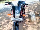 Bajaj Platina 100 2016