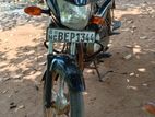 Bajaj Platina 100 2017