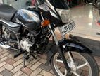 Bajaj Platina 100 2017