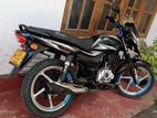 Bajaj Platina 100 2017