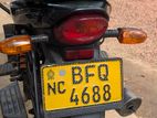 Bajaj Platina 100 2017
