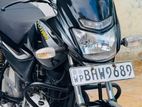 Bajaj Platina 100 2019