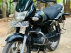 Bajaj Platina 100 black 2009