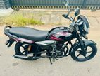 Bajaj Platina 100 Black 2014