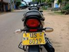 Bajaj Platina 100 Black and Gray Color 2008