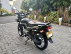 Bajaj Platina 100 2017