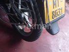 Bajaj Platina 100 eki 2007