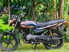 Bajaj Platina 100 2016