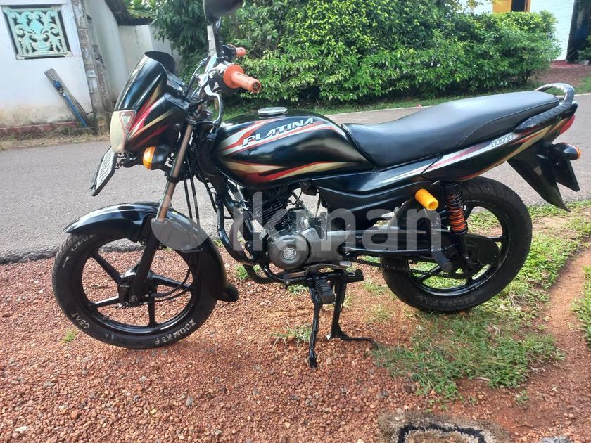 Bajaj Platina 100 ES 2016 for Sale in Kalutara City | ikman