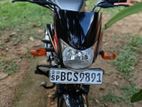 Bajaj Platina 100 ES 2015