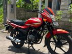 Bajaj Platina 100 ES 2015