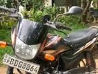 Bajaj Platina 100 ES 2015